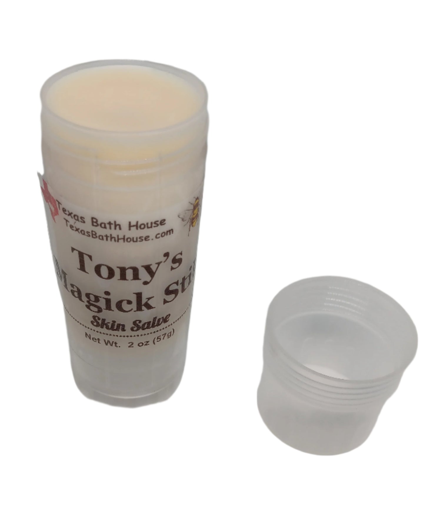 Tony's Magick Stik Skin Salve