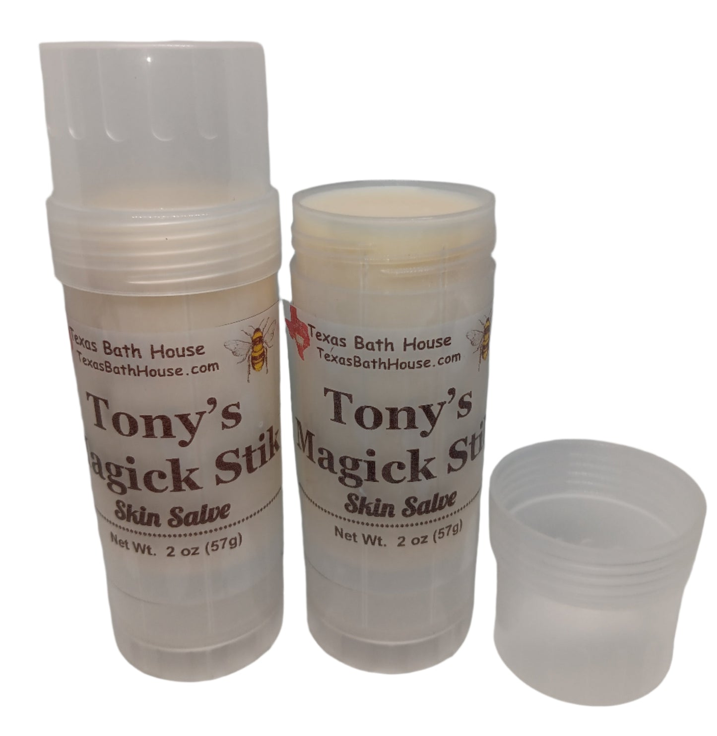 Tony's Magick Stik Skin Salve