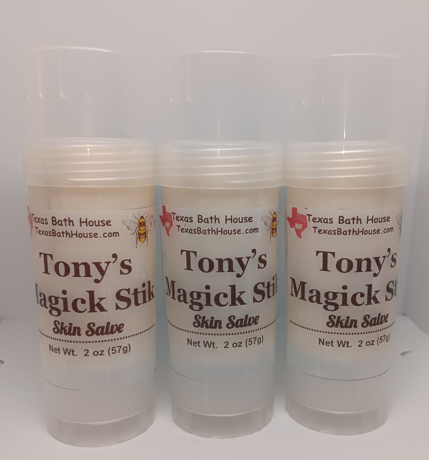 Tony's Magick Stik Skin Salve