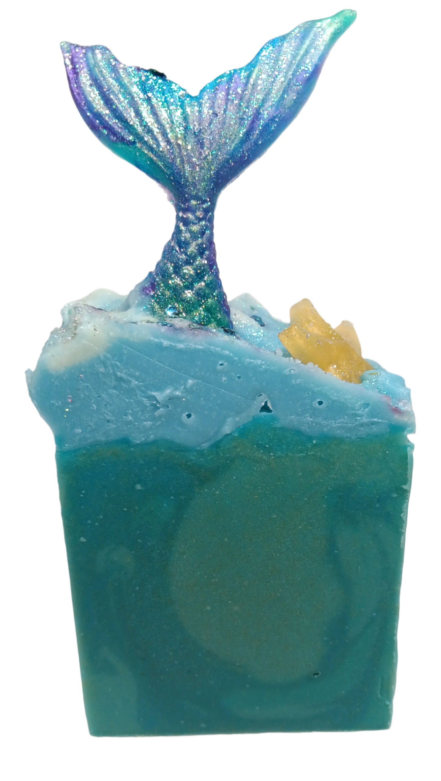 Under The Sea Goat Milk Crafted Soap