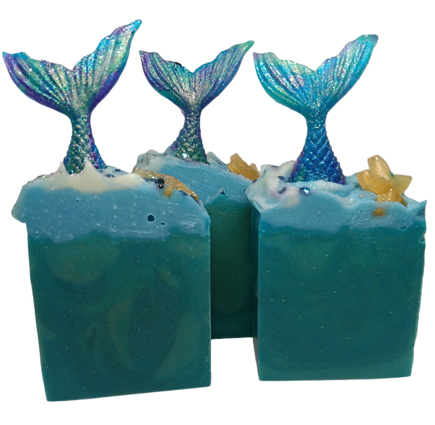 Under The Sea Goat Milk Crafted Soap