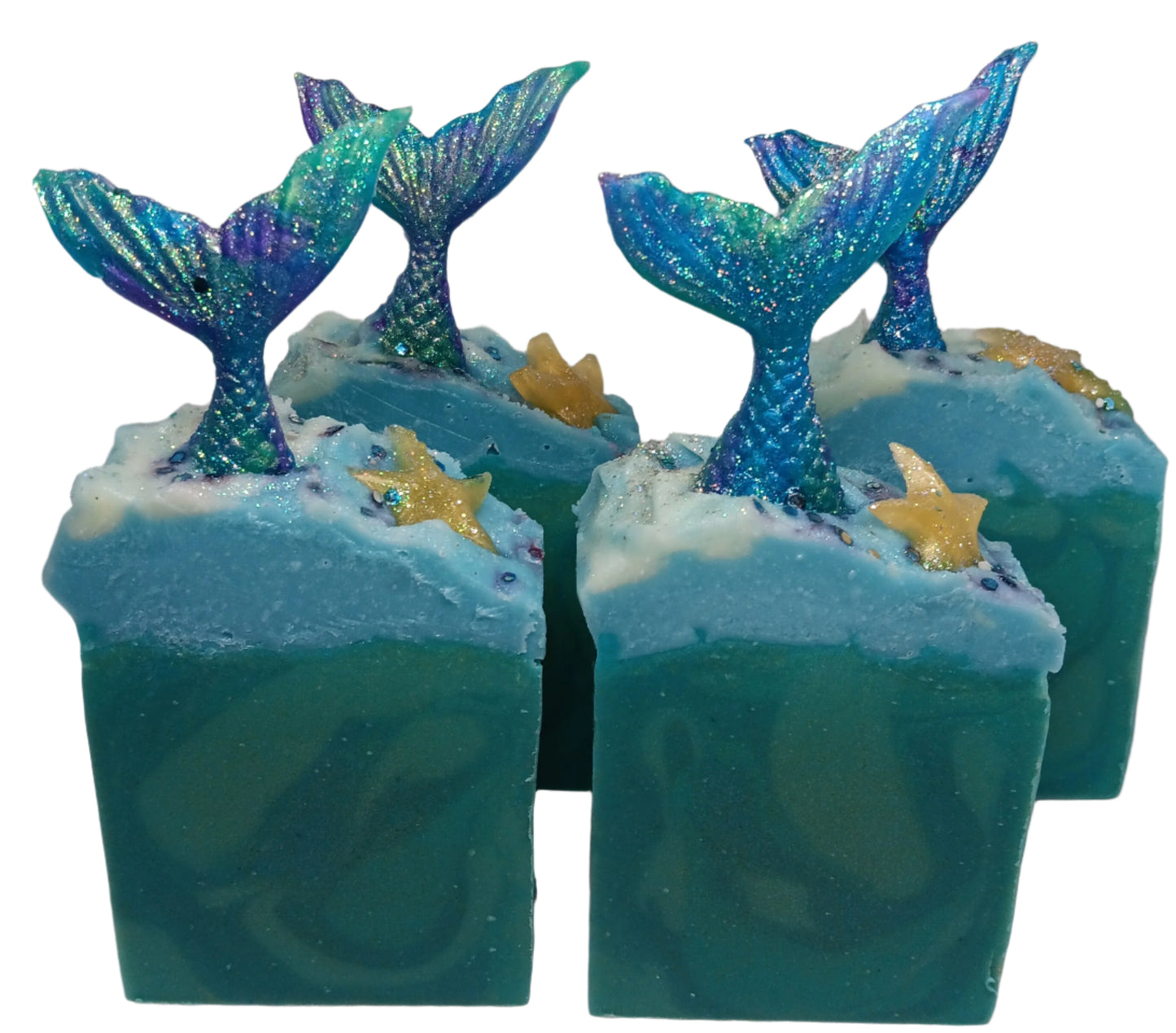 Under The Sea Goat Milk Crafted Soap