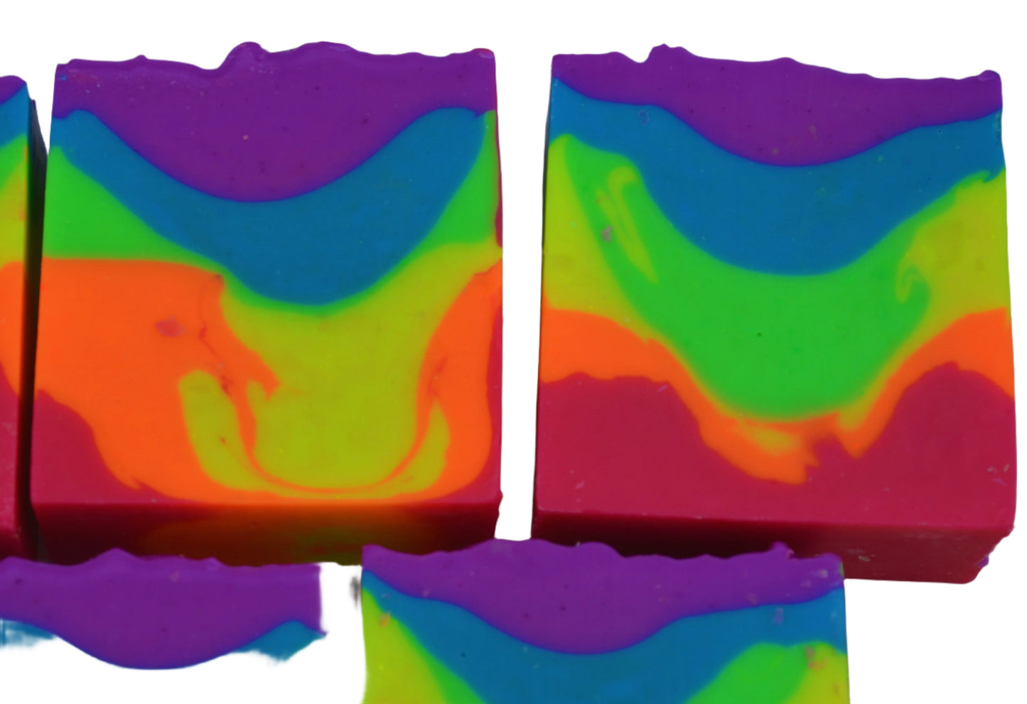 Skittlez Goat Milk Crafted Soap