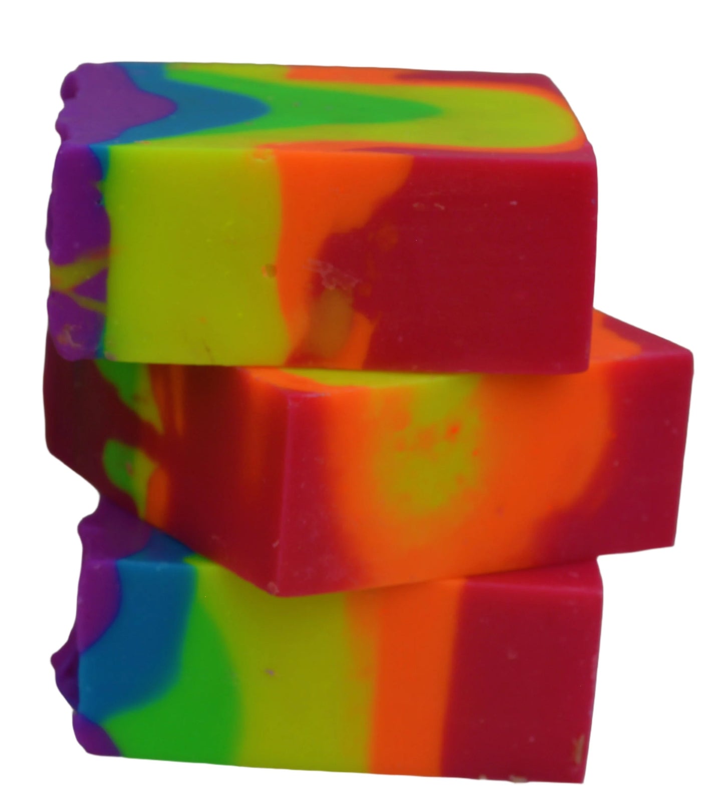 Skittlez Goat Milk Crafted Soap