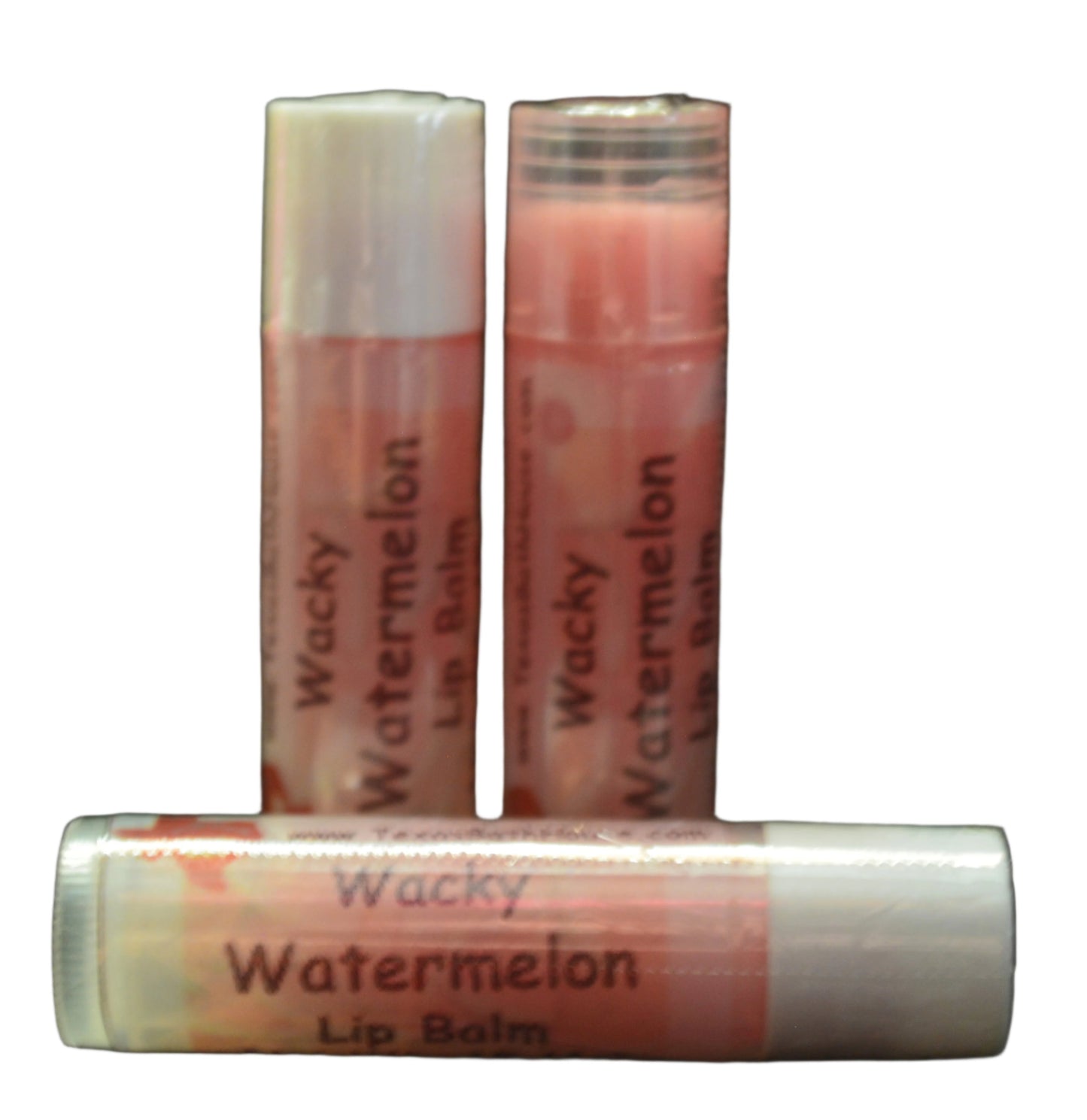 Wacky Watermelon Lip Balm