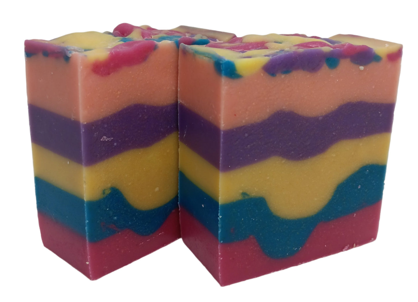Sweet Pea Goat Milk Crafted Soap
