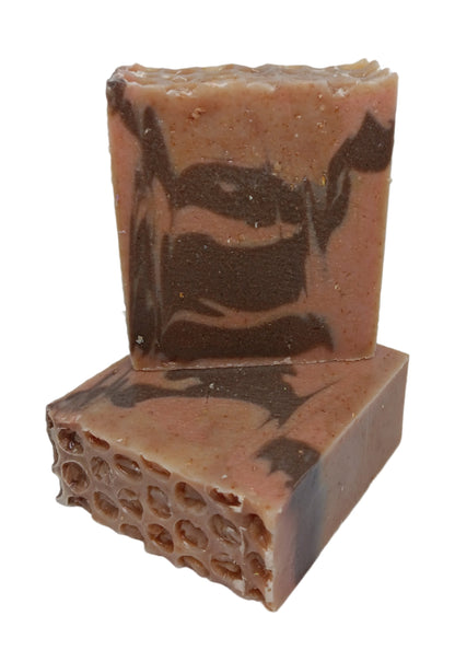 Oatmeal Milk & Honey Goat Milk Crafted Soap
