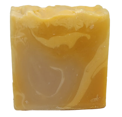 Yellow Rose Goat Milk Crafted Soap
