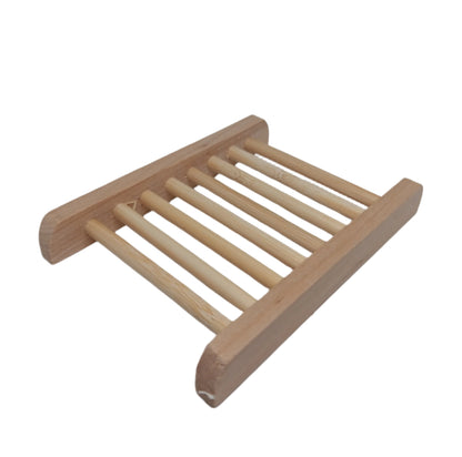 Wooden Soap Holder - Ladder Style