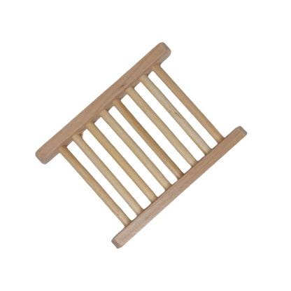 Wooden Soap Holder - Ladder Style