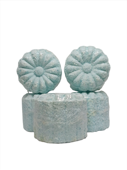 Menthol and Eucalyptus Shower Steamers