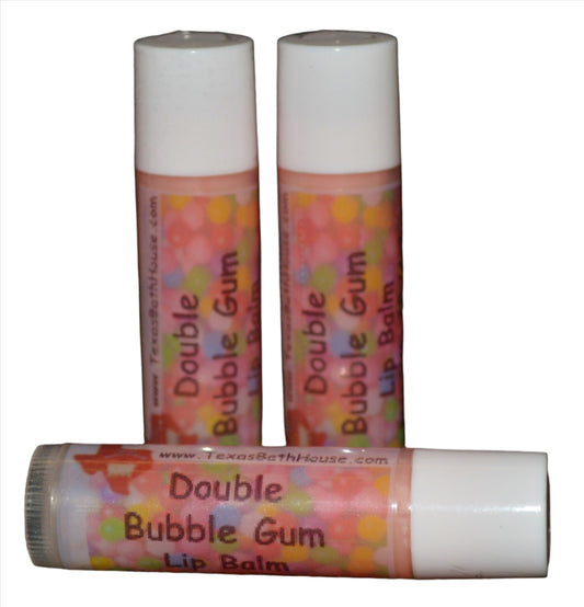 Double Bubble Gum Lip Balm