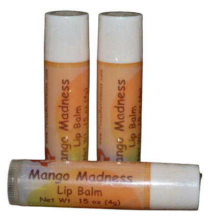 Mango Madness Lip Balm