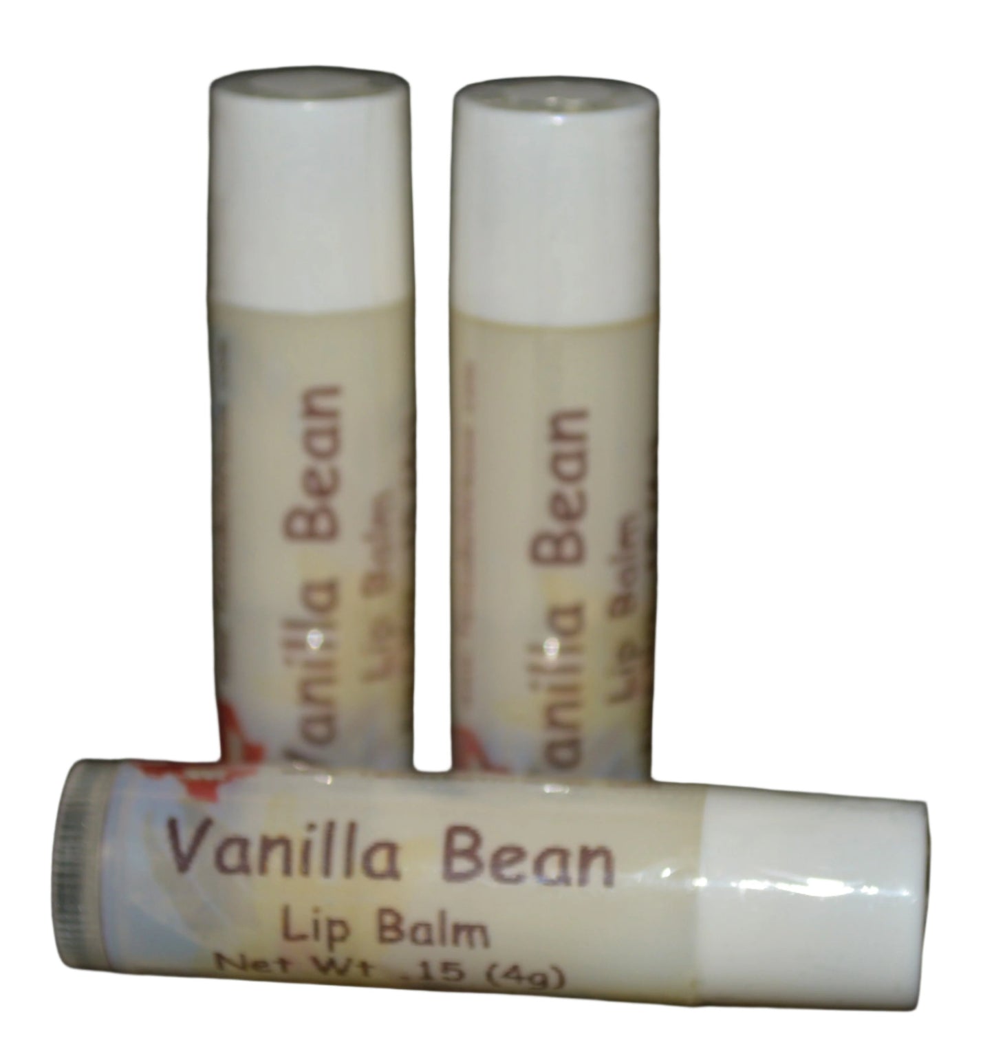 Vanilla Bean Lip Balm